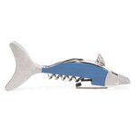Tire-bouchon limonadier multifonctions poisson