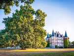 SMARTBOX - Coffret Cadeau 2 jours de luxe au Château d'Apigné 5* près de Rennes -  Séjour