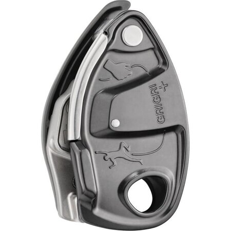 PETZL Assureur Grigri - Gris