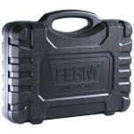 Ferm pistolet à colle sans fil 7 2 v 1 5 a li-ion ggm1003