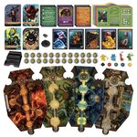 Dongeons et dragons - Jeu de stratégie