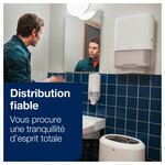 Papier essuie-mains pliage en c tork h3 premium doux- carton de 3000