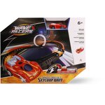 Circuit wave racers skyloop rally + 1 voiture - eu211131c