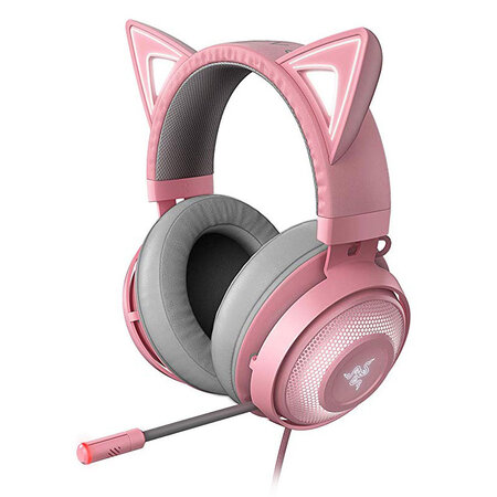 Razer kraken kitty (quartz)