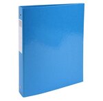 Un Classeur Rigide 1928, 4 Anneaux 32X26cm - pour Documents A4 - Turquoise EXACOMPTA
