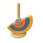 Culbuto Circulaire - jeu a empiler en bois