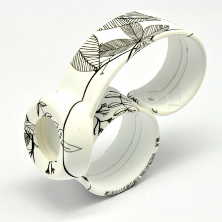 Bracelet de montre mini waterprint soft draft