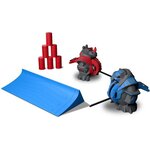 Goliath - Coffret Battle Ramp pack - A collectionner - Personnage de combat et de performance