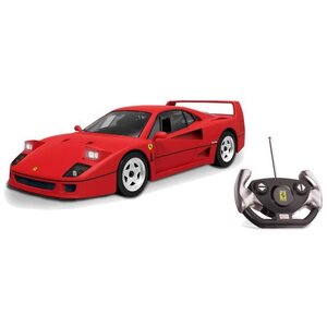 MONDO - Ferrari - F40 - voiture radiocommandée - échelle 1/14eme - Garçon - Mixte - A partir de 3 ans
