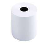 Bobine Pour Machine À Calculer 57x50 Mm - 1 Pli Offset Extra-blanc 60g/m2. - X 50 - Exacompta