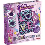 LANSAY - GLITTERIZZ - Mes créations étincelantes