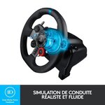 LOGITECH Volant de Course G29 Driving Force - PS4 et PC