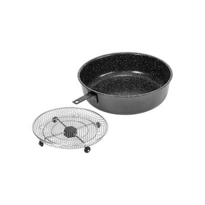 Set d'accessoires Cecotec TurboCecofry Acier inoxydable (Refurbished A+)