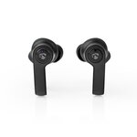 Écouteurs Bluetooth® Entièrement Sans Fil | 3.5 Heures d'Autonomie | Étui de Chargement | Noirs