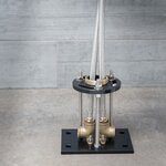 SCHÜTTE Mitigeur et ensemble de douche CORNWALL chrome