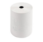 Bobine Pour Balance 80x56mm - 44m - 1 Pli Thermique 48g/m2 Sans Phenol. - X 30 - Exacompta