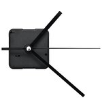 vidaXL Mouvement d'horloge à quartz avec aiguilles