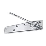 Lave verre professionnel avec pompe de vidange - 3 2 kw - 350x350 mm - casselin -  - acier inoxydable 420x450x654mm