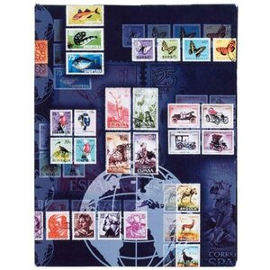 Album de timbres postaux a4 - pagna