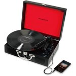 Ricatech tourne-disque exécutif rtt25 noir