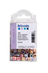 Perle Dé Alphabet 6mm 300 pièces