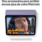Apple Ipad Mini (2021) 8,3" Wifi - 256 Go - Mauve