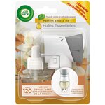 Désodorisant Maison Diffuseur Electrique Vanille/Caramel 19 ml AIR WICK