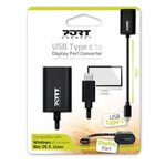 PORT Converter Type C To DP