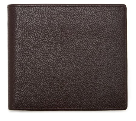 Portefeuille ET chargeur de téléphone Marron