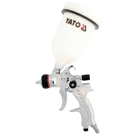 Yato pistolet à peinture 0 6 l yt-2340