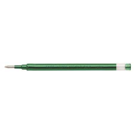 Recharge bls-g2-7 gel pour stylo g2 / alphagel pte fine vert x 12 pilot