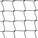 vidaXL Filet de badminton avec volants 500 x 155 cm