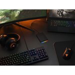 SEAGATE Disque dur 2 To FireCuda Gaming HDD + customizable RGB - Compatible Razer Chroma