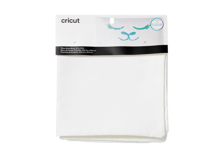 Cricut : Housse Coussin Blanc 45 5 cm à Customiser