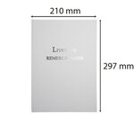 Livre De Remerciement 96p.297x210.blanc