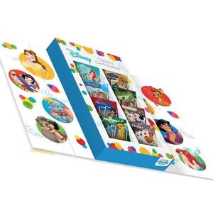 Shuffle - COFFRET COLLECTOR DISNEY CLASSIQUE - 8 JEUX DE CARTES