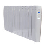 Radiateur à fluide caloporteur haute inertie 1500w