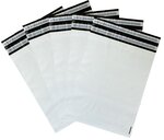 Lot 50 enveloppes plastiques ALLER/RETOUR n°4 - 60microns - 600x500mm