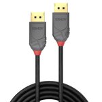 Lindy 36482 câble displayport 2 m noir