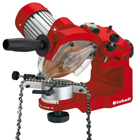 Einhell affûteur de tronçonneuse gc-cs 235 e 4499910