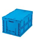 (BAC GERBABLE PLIANT SS COUV.) Bac sans couvercle 171L