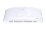 D-Link DGS-1008D - Switch Gigabit 8 ports