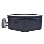 Spa - NETSPA Spa gonflable Octopus 4-6 places