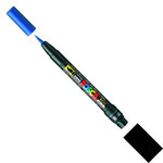Marqueur Posca Bleu foncé PCF350 Pointe pinceau