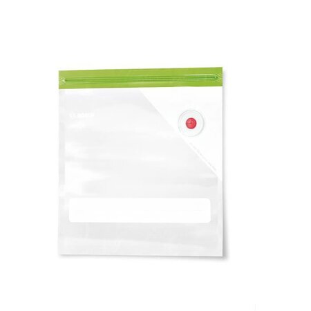 Bosch - 3 x sacs de congélation avec fermeture a glissiere sous vide (1 2 l)