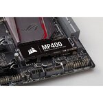 CORSAIR - SSD Interne - MP400 - 1To - M.2 Nvme PCIe (CSSD-F1000GBMP400R2)