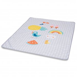 Taf toys tapis de jeu d'extérieur 140 x 115 cm 12145