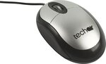 Sacoche Ordinateur Portable + Souris Techair 15,6"max (Noir)