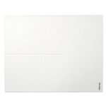 Radiateur électrique blanc horizontal Sokio 2000W
