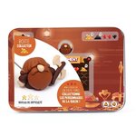 Coffret pâte polymère - Boîte en métal Collector - Nain